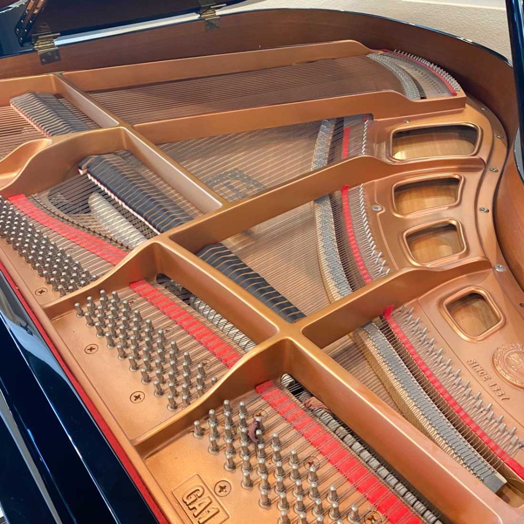 2002 Yamaha GA1 Traditional Grand #J2006492