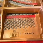 2002 Yamaha GA1 Traditional Grand #J2006492 #2