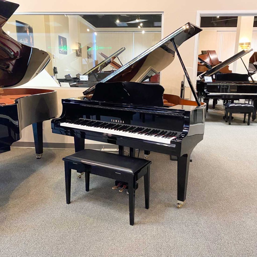 2002 Yamaha GA1 Traditional Grand #J2006492