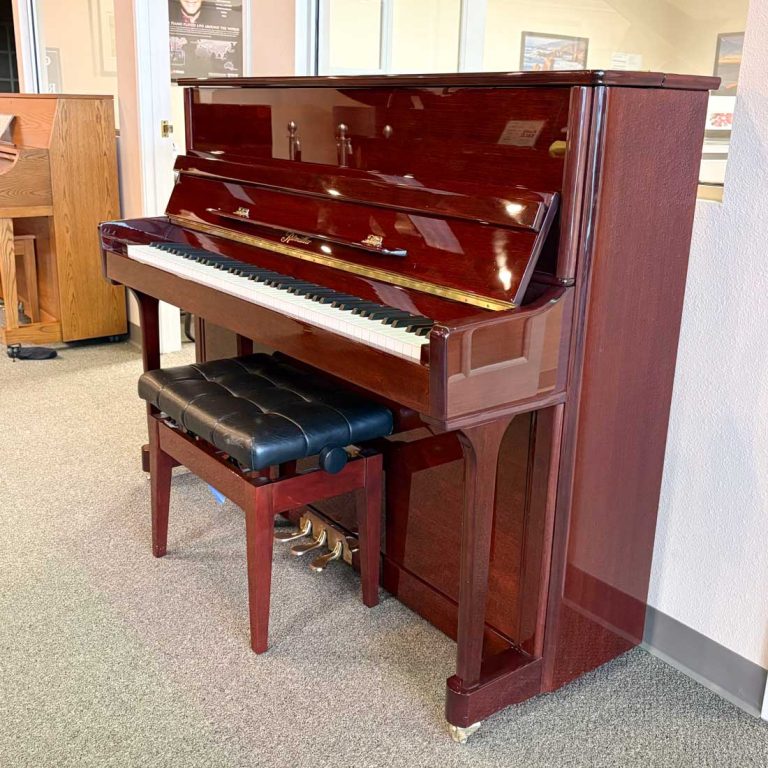 2006 Ritmüller UP120R Traditional Upright #732286