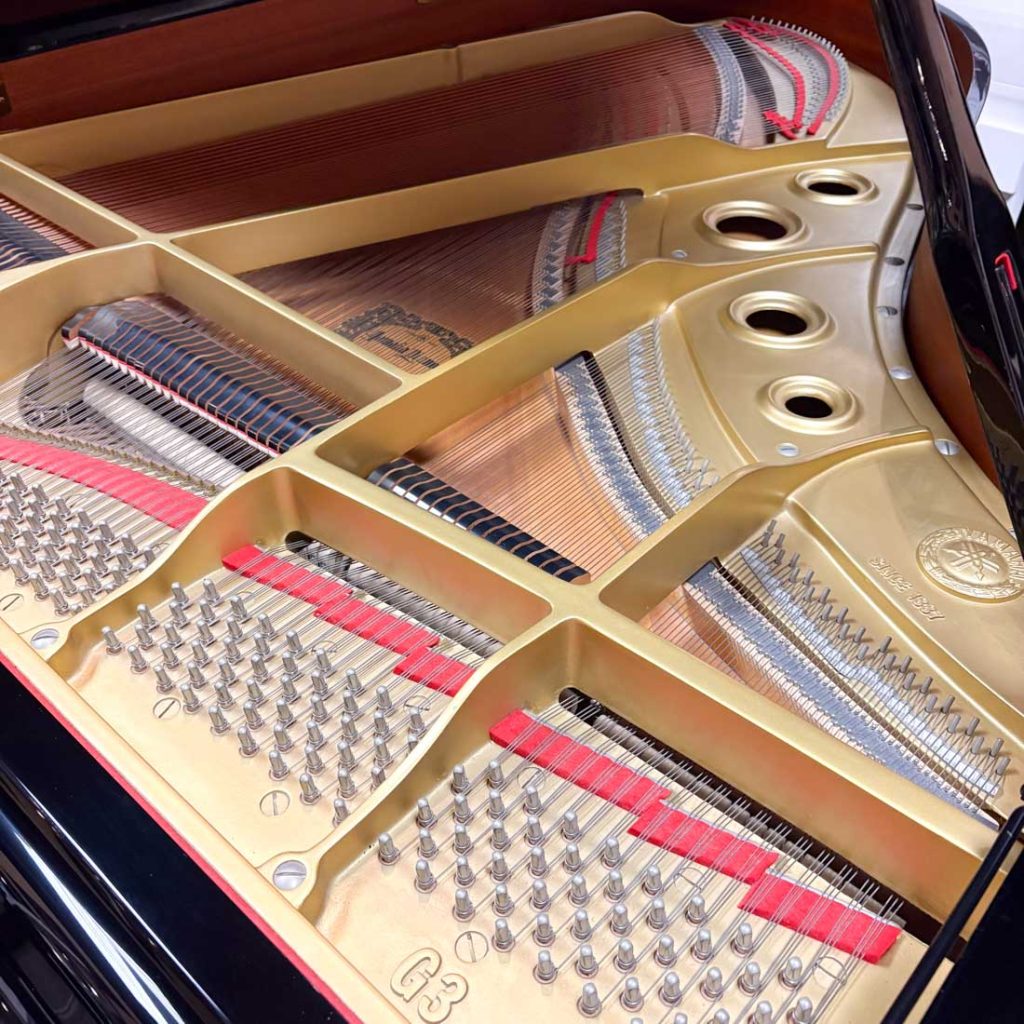 1987 Yamaha G3 Traditional Grand #4490823