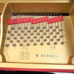 1987 Yamaha G3 Traditional Grand #4490823 #3