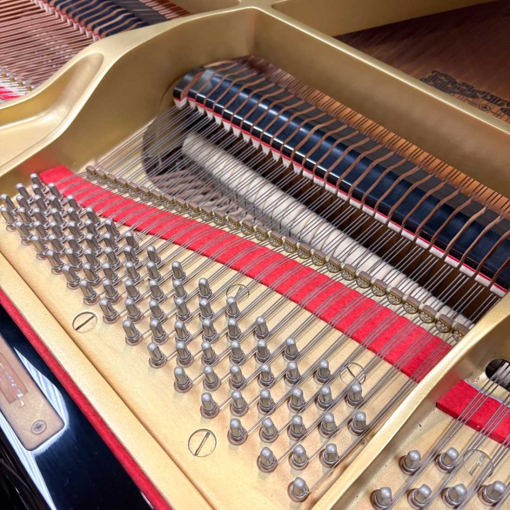 1987 Yamaha G3 Traditional Grand #4490823