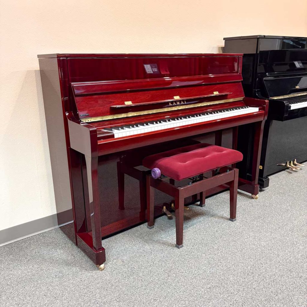 2006 Kawai K-200 Traditional Upright #F119087