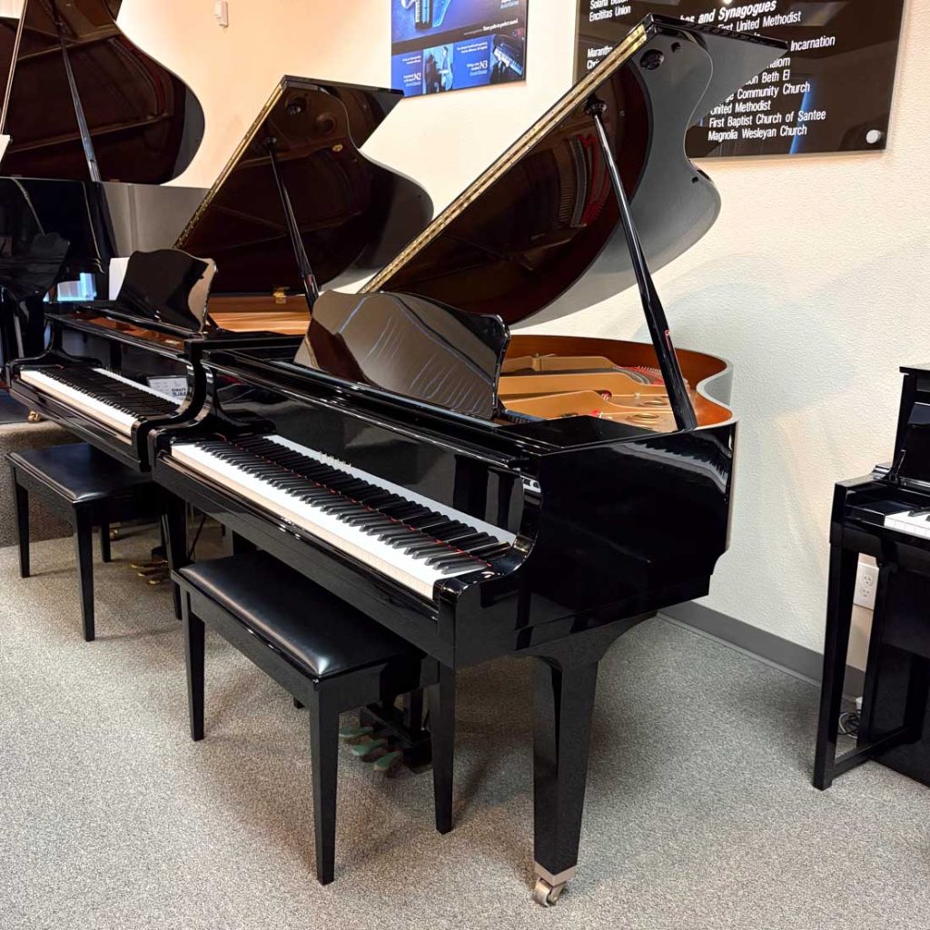 2013 Yamaha GB1K Traditional Grand #J3052248