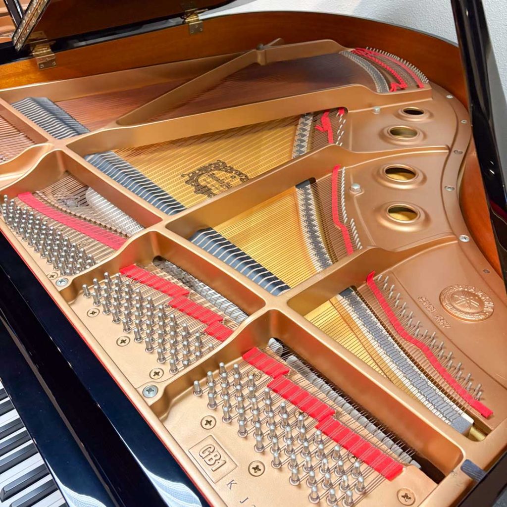 2013 Yamaha GB1K Traditional Grand #J3052248