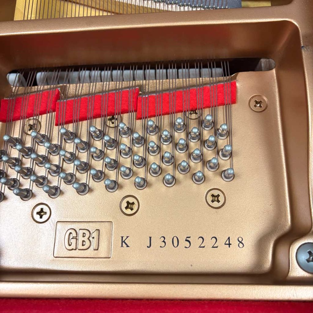 2013 Yamaha GB1K Traditional Grand #J3052248