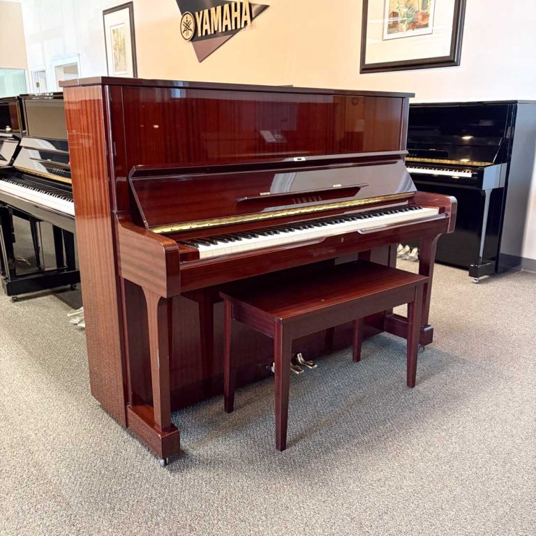 1986 Yamaha U1 Traditional Upright #4223932