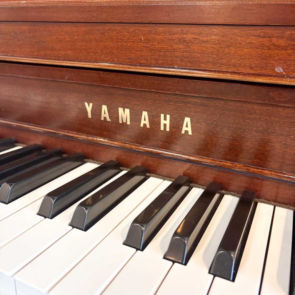 1997 Yamaha M450TC Traditional Upright #T217546