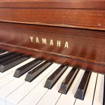 1997 Yamaha M450TC Traditional Upright #T217546 #3