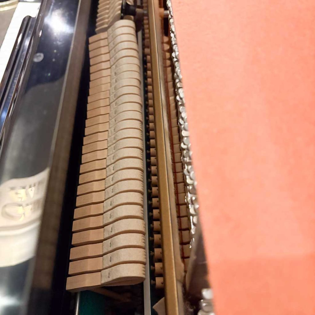 1989 Schafer & Sons VS-40 Traditional Upright #HID00214