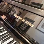 1989 Schafer & Sons VS-40 Traditional Upright #HID00214 #3