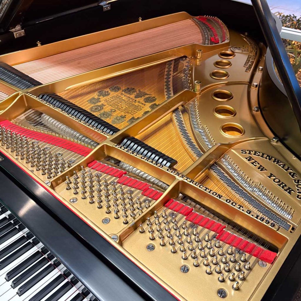 1915 Steinway & Sons M Traditional Grand #170462