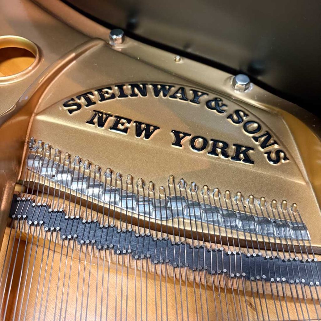 1915 Steinway & Sons M Traditional Grand #170462