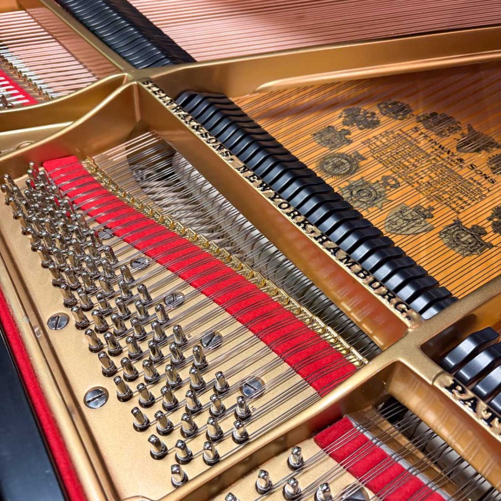 1915 Steinway & Sons M Traditional Grand #170462