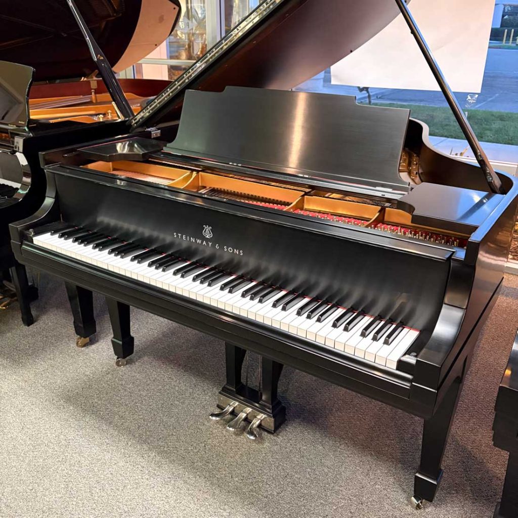 1915 Steinway & Sons M Traditional Grand #170462