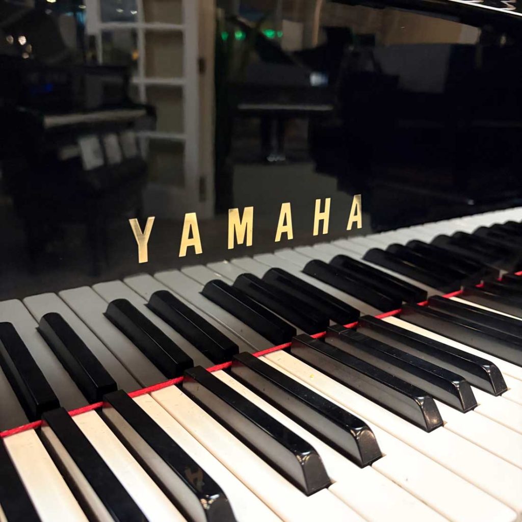1972 Yamaha G3 Traditional Grand #1508618