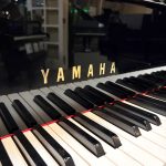 1972 Yamaha G3 Traditional Grand #1508618 #3