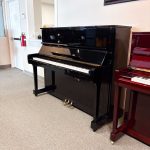 1973 Yamaha U1 Traditional Upright #G1711953 #0