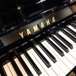 1973 Yamaha U1 Traditional Upright #G1711953 #3