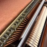2021 Kawai 506N Traditional Upright #F156960 #2