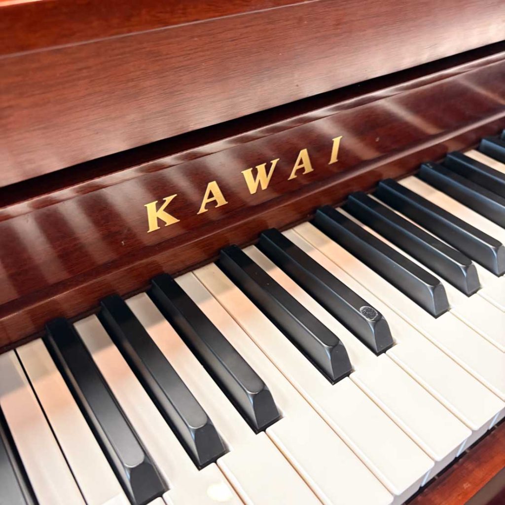2021 Kawai 506N Traditional Upright #F156960