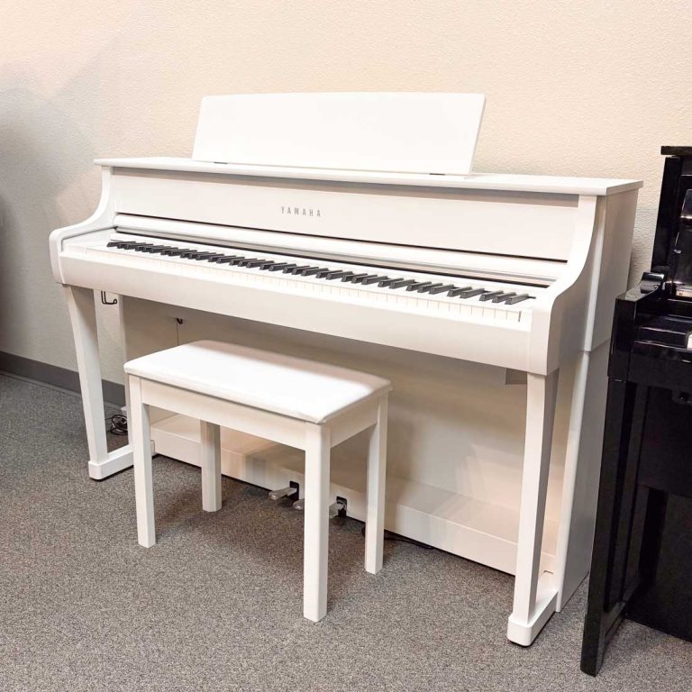 2025 Yamaha CLP-875 Clavinova Digital #UCEL01009