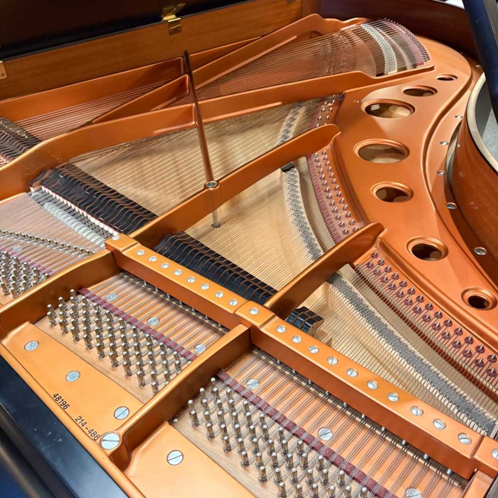 2006 Bösendorfer 214 SSCS Traditional Grand #48196