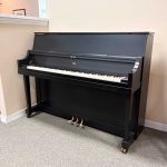 1989 Yamaha P22 Traditional Upright #127328 #0