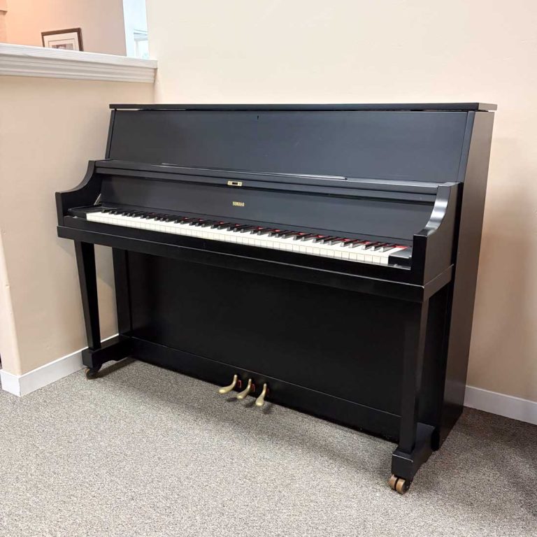 1989 Yamaha P22 Traditional Upright #127328