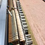 1989 Yamaha P22 Traditional Upright #127328 #1