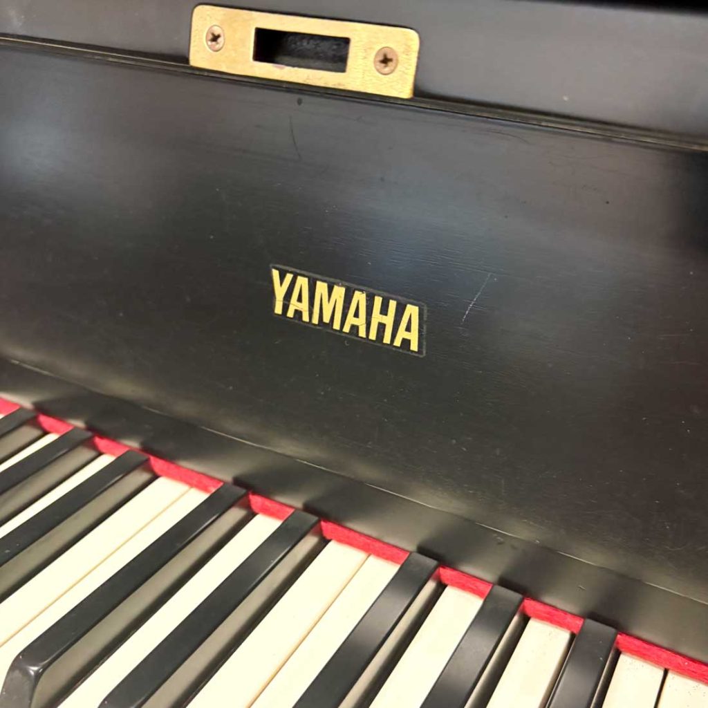 1989 Yamaha P22 Traditional Upright #127328