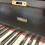 1989 Yamaha P22 Traditional Upright #127328 #3