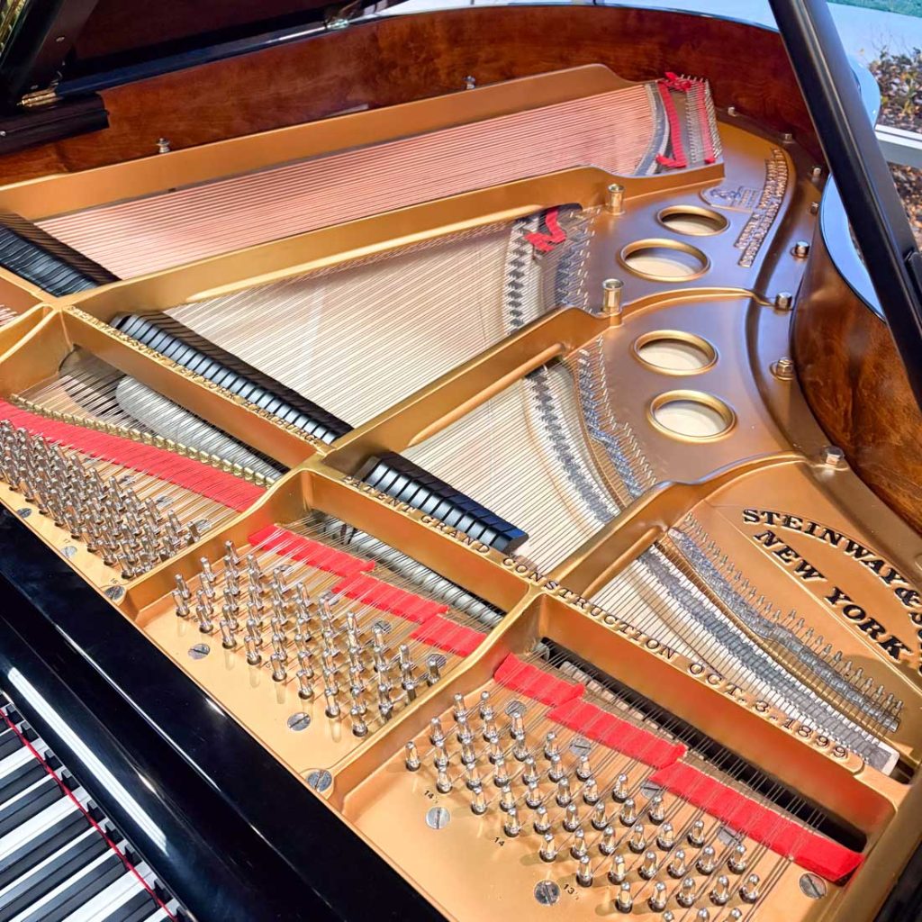 1915 Steinway & Sons O Traditional Grand #176929