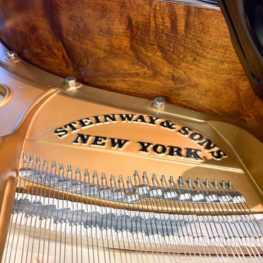 1915 Steinway & Sons O Traditional Grand #176929