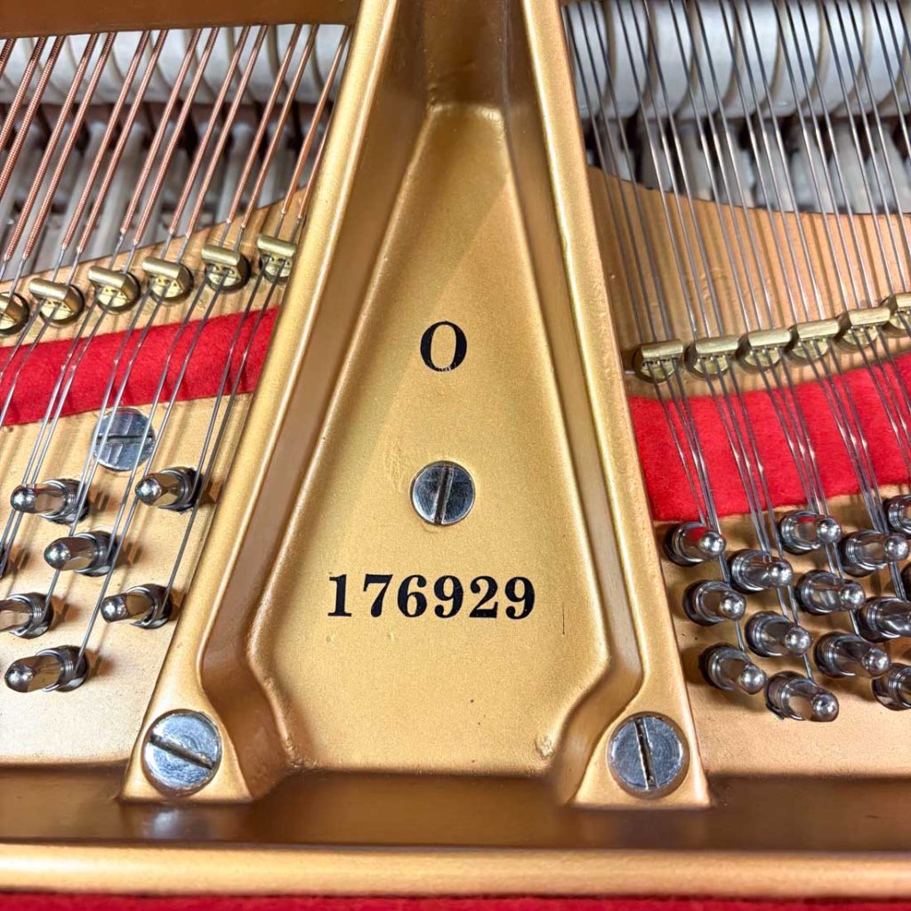 1915 Steinway & Sons O Traditional Grand #176929