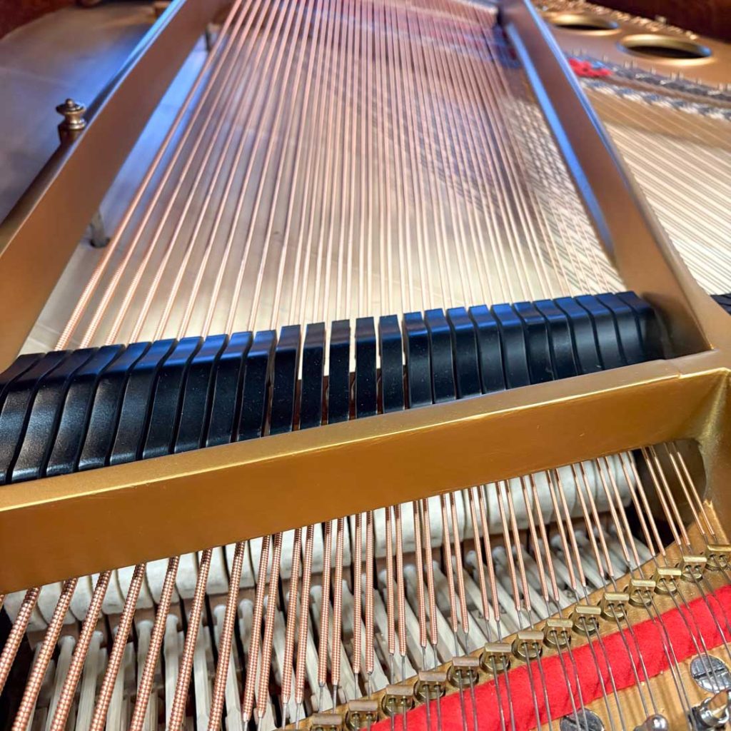 1915 Steinway & Sons O Traditional Grand #176929