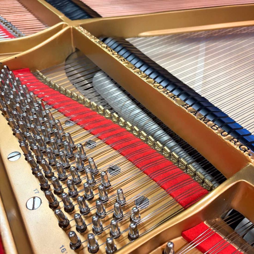 1915 Steinway & Sons O Traditional Grand #176929