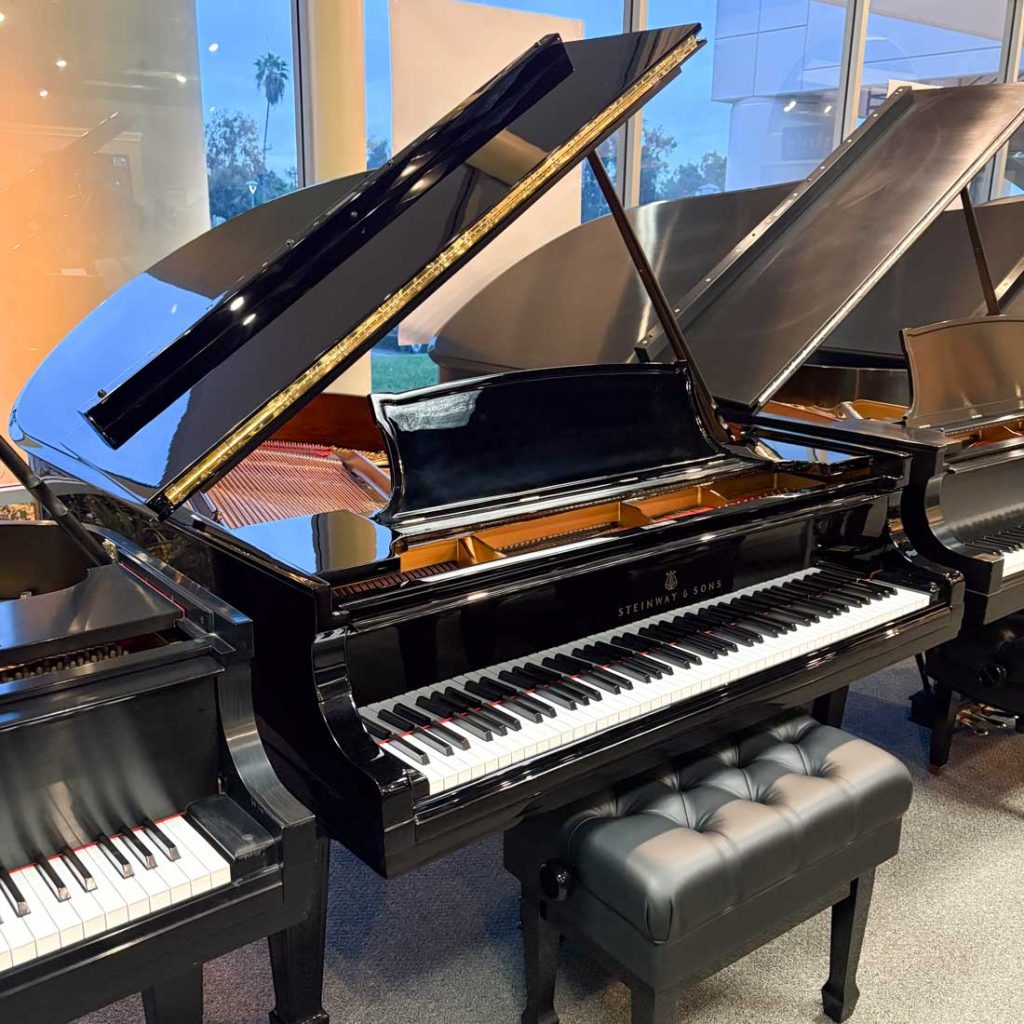 1915 Steinway & Sons O Traditional Grand #176929