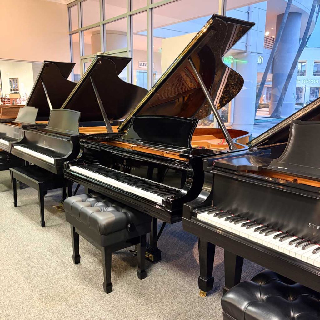 1915 Steinway & Sons O Traditional Grand #176929