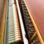 1997 Kawai 504M Traditional Upright #A75128 #1