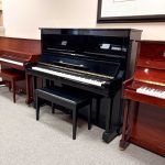 1973 Yamaha U3 Traditional Upright #1625698 #0