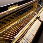 1973 Yamaha U3 Traditional Upright #1625698 #2