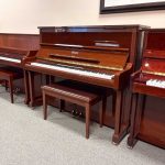 2013 Essex EUP-123 Traditional Upright #E135813C #0