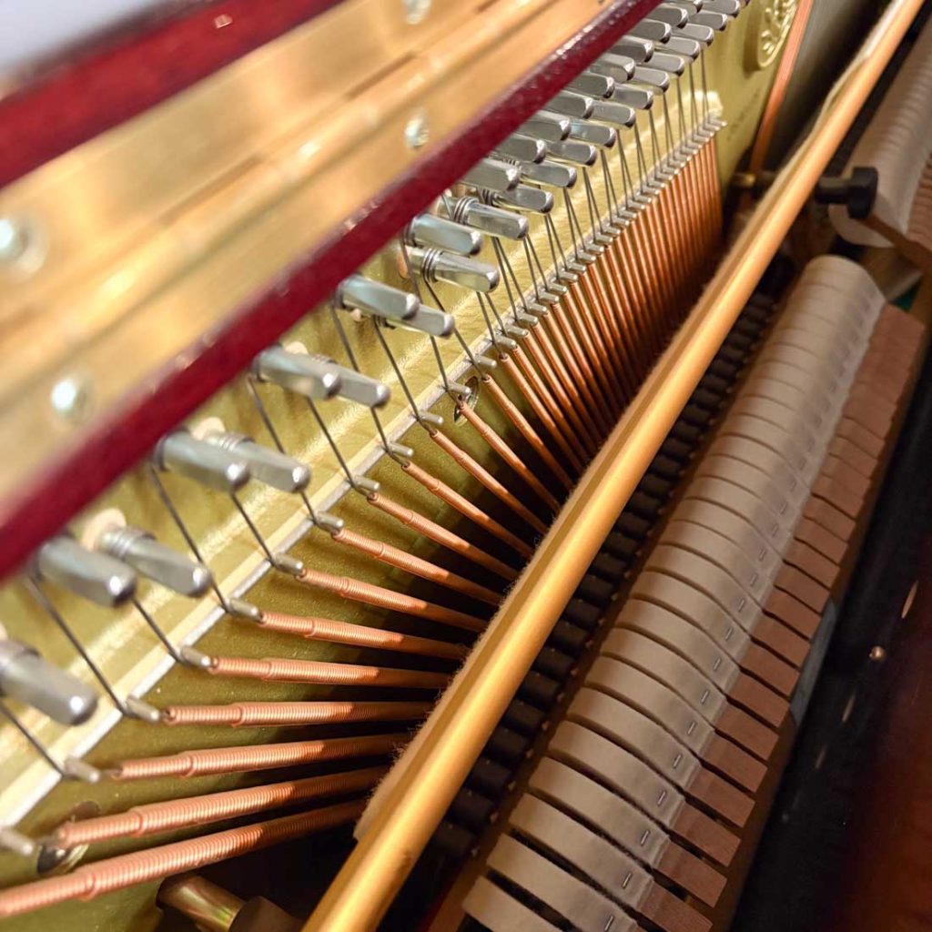 2011 Kawai K-5 Traditional Upright #2634139