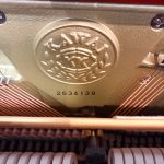 2011 Kawai K-5 Traditional Upright #2634139 #3