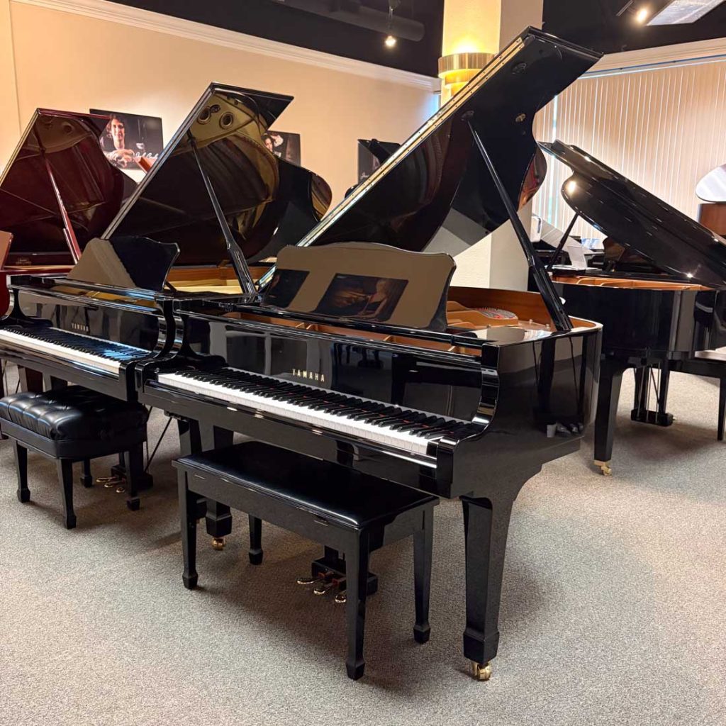 1999 Yamaha C1 Traditional Grand #5812670