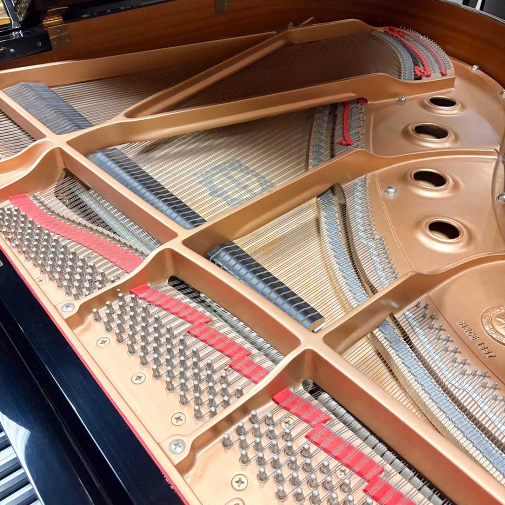 1999 Yamaha C1 Traditional Grand #5812670