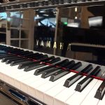 1999 Yamaha C1 Traditional Grand #5812670 #3