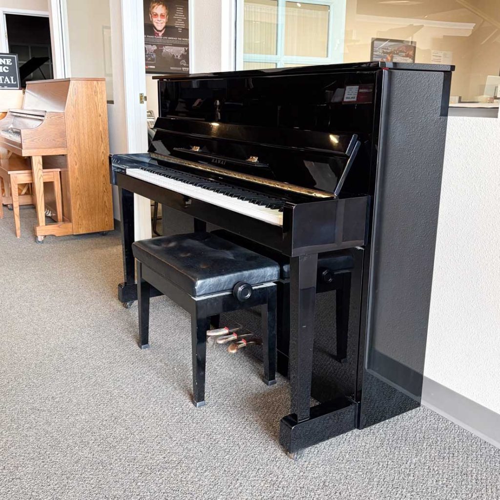 1996 Kawai CX-5 Traditional Upright #2272596